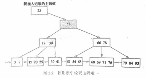数据库系统概论第五版 第 5 章 数据库完整性 笔记