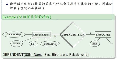 数据库系统 第五章 逻辑数据库设计与物理数据库设计